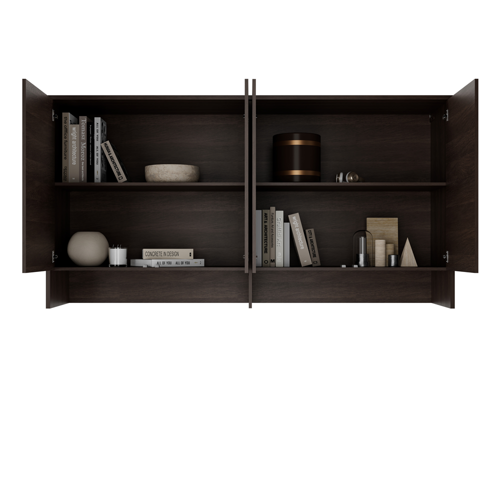 BED CONCEPT BC-11 nadstawka do BC-06 - dąb dunin