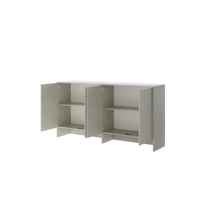 BED CONCEPT BC-11 nadstawka do BC-06 - kaszmir