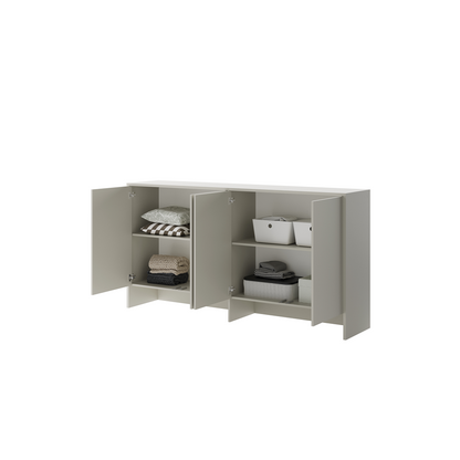 BED CONCEPT BC-11 nadstawka do BC-06 - kaszmir
