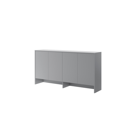BED CONCEPT BC-11 nadstawka do BC-06 - szary