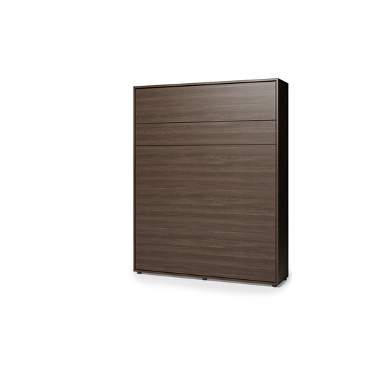 BED CONCEPT BC-12 - półkotapczan pionowy 160 - dąb dunin