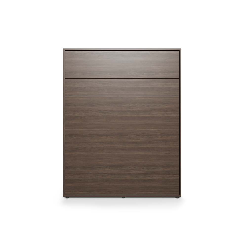 BED CONCEPT BC-12 - półkotapczan pionowy 160 - dąb dunin