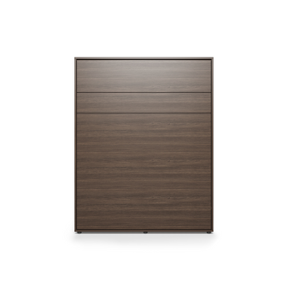 BED CONCEPT BC-12 - półkotapczan pionowy 160 - dąb dunin