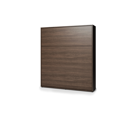 BED CONCEPT BC-13 - półkotapczan pionowy 180 - dąb dunin