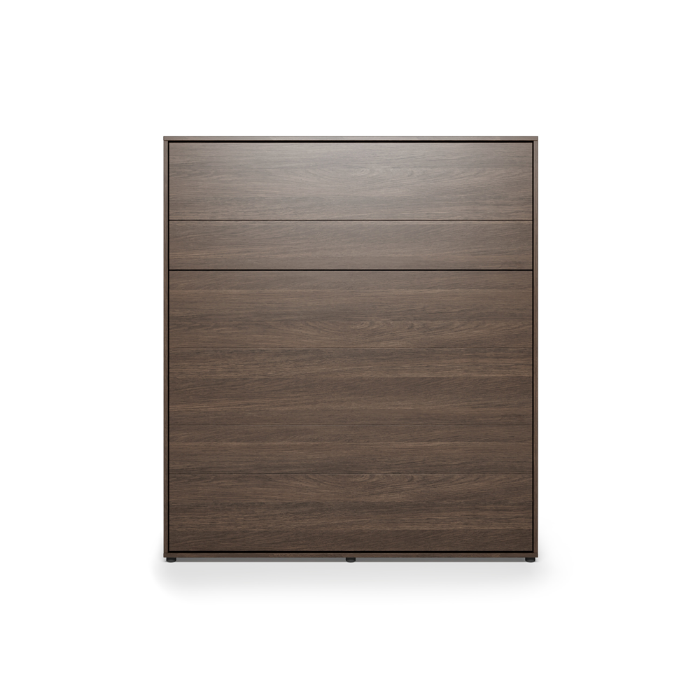 BED CONCEPT BC-13 - półkotapczan pionowy 180 - dąb dunin