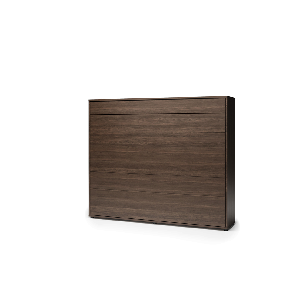 BED CONCEPT BC-14 - półkotapczan poziomy 160 - dąb dunin