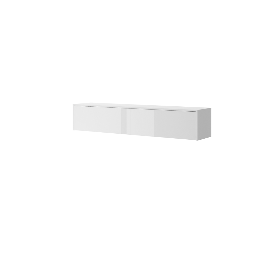BED CONCEPT BC-15 nadstawka do BC-14 - biały połysk