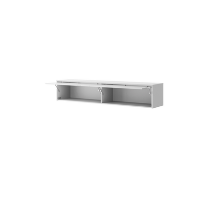 BED CONCEPT BC-15 nadstawka do BC-14 - biały połysk