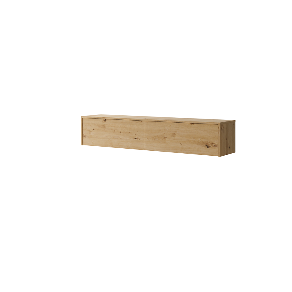 BED CONCEPT BC-15 nadstawka do BC-14 - dąb artisan