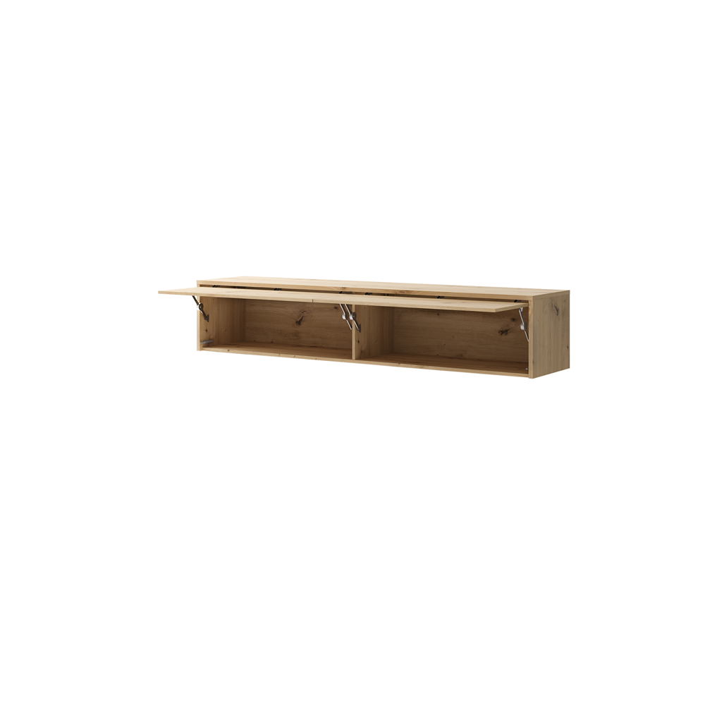 BED CONCEPT BC-15 nadstawka do BC-14 - dąb artisan