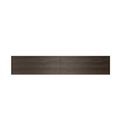 BED CONCEPT BC-15 nadstawka do BC-14 - dąb dunin