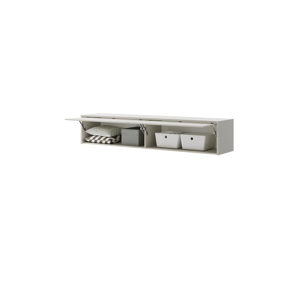 BED CONCEPT BC-15 nadstawka do BC-14 - kaszmir