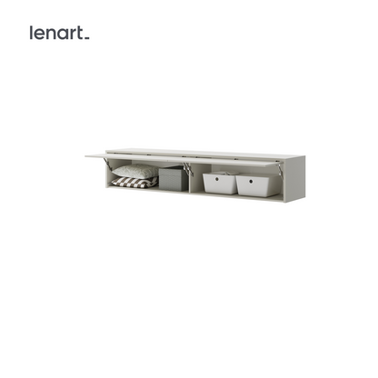 BED CONCEPT BC-15 nadstawka do BC-14 - kaszmir