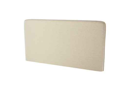 BED CONCEPT BC-16 zagłówek tapicerowany 140 do BC-01-beżowy ART 82610