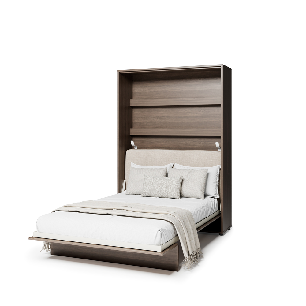 BED CONCEPT BC-16 zagłówek tapicerowany 140 do BC-01-beżowy ART 82610