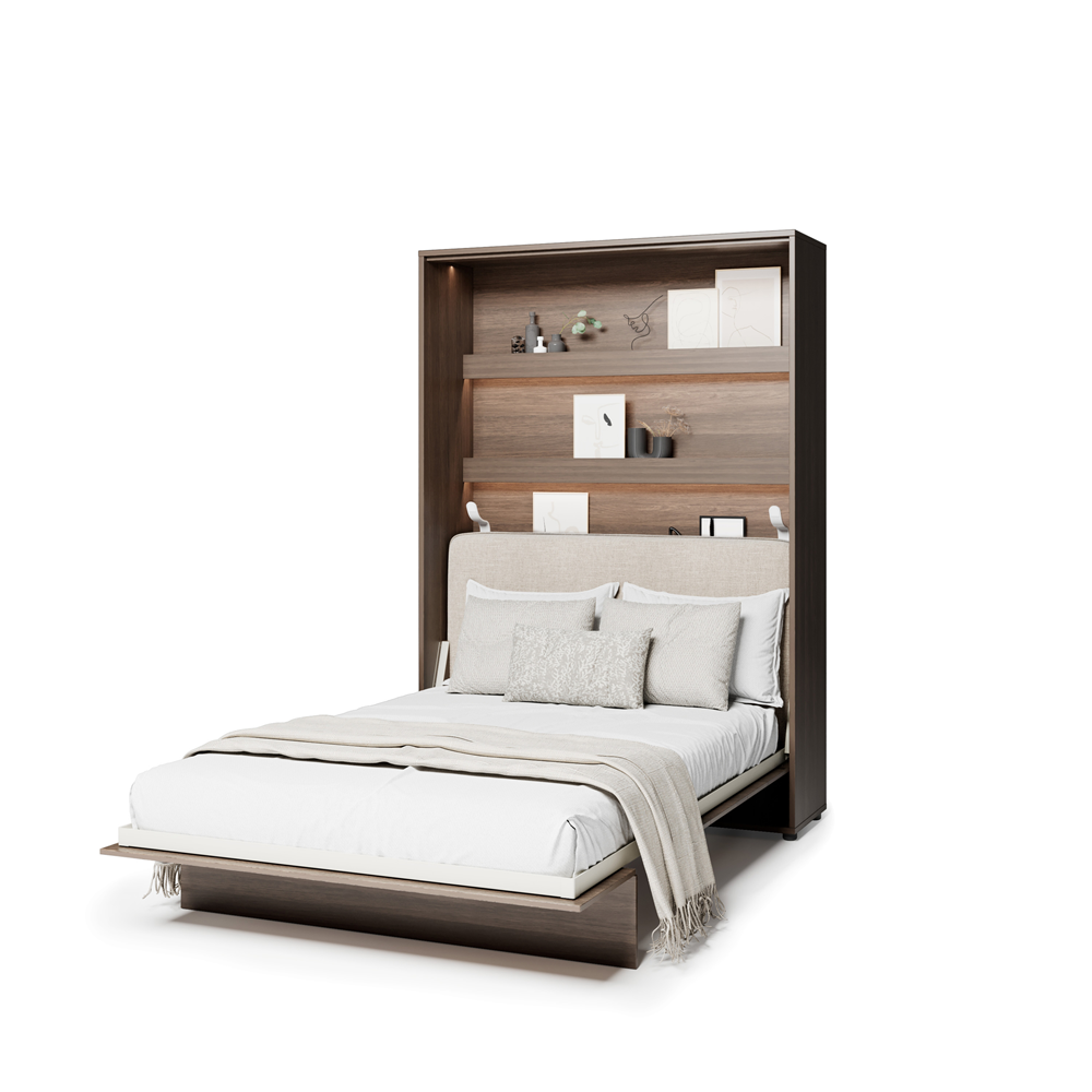 BED CONCEPT BC-16 zagłówek tapicerowany 140 do BC-01-beżowy ART 82610
