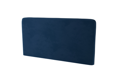 BED CONCEPT BC-16 zagłówek tapicerowany 140 do BC-01-granat SOLO 263