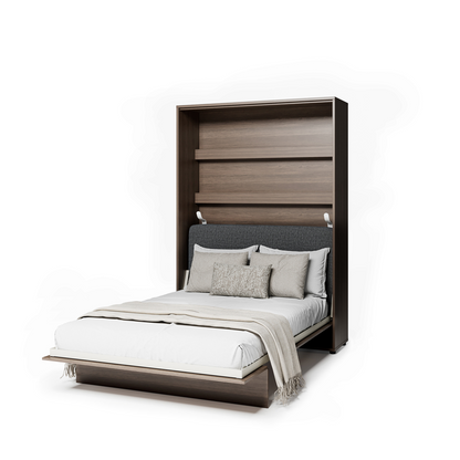 BED CONCEPT BC-16 zagłówek tapicerowany 140 do BC-01-grafit ART 82630
