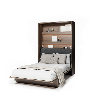 BED CONCEPT BC-16 zagłówek tapicerowany 140 do BC-01-grafit ART 82630