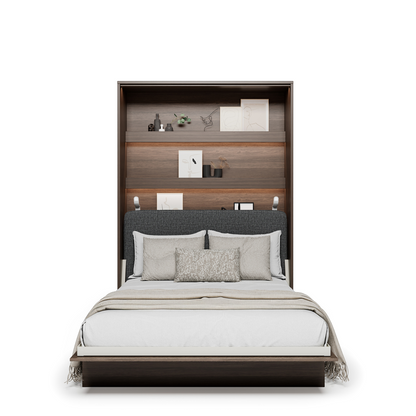 BED CONCEPT BC-16 zagłówek tapicerowany 140 do BC-01-grafit ART 82630