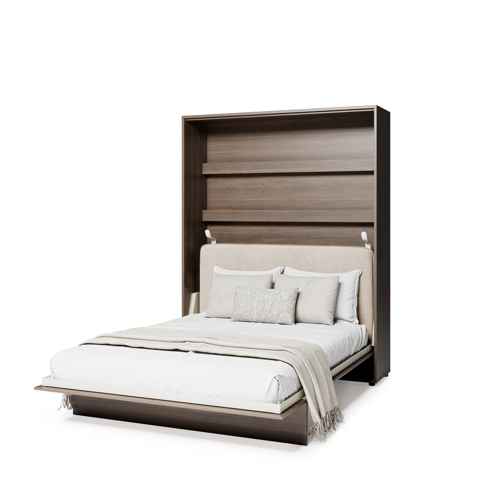 BED CONCEPT BC-17 zagłówek tapicerowany 160 do BC-12 - beżowy ART 82610