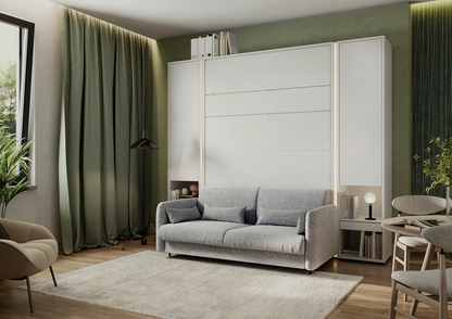 BED CONCEPT BC-35 - Sofa 180 do BC-13 - szary ART 82626