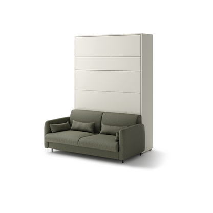 BED CONCEPT BC-18 - Sofa 140 do BC-01 - zielony LUKKA 38