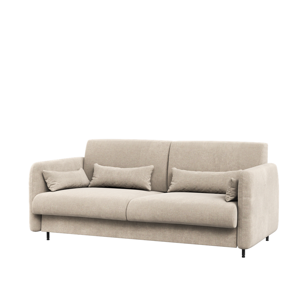 BED CONCEPT BC-19 - Sofa 160 do BC-12 - beżowy ART 82610