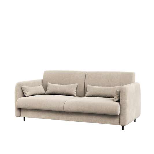 BED CONCEPT BC-19 - Sofa 160 do BC-12 - beżowy ART 82610