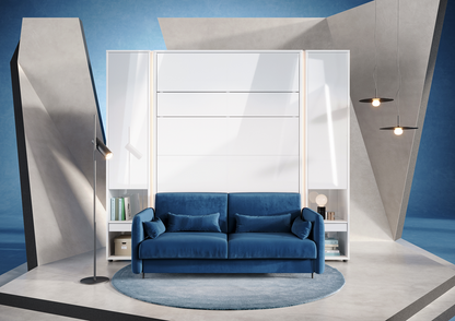 BED CONCEPT BC-19 - Sofa 160 do BC-12 - beżowy ART 82610
