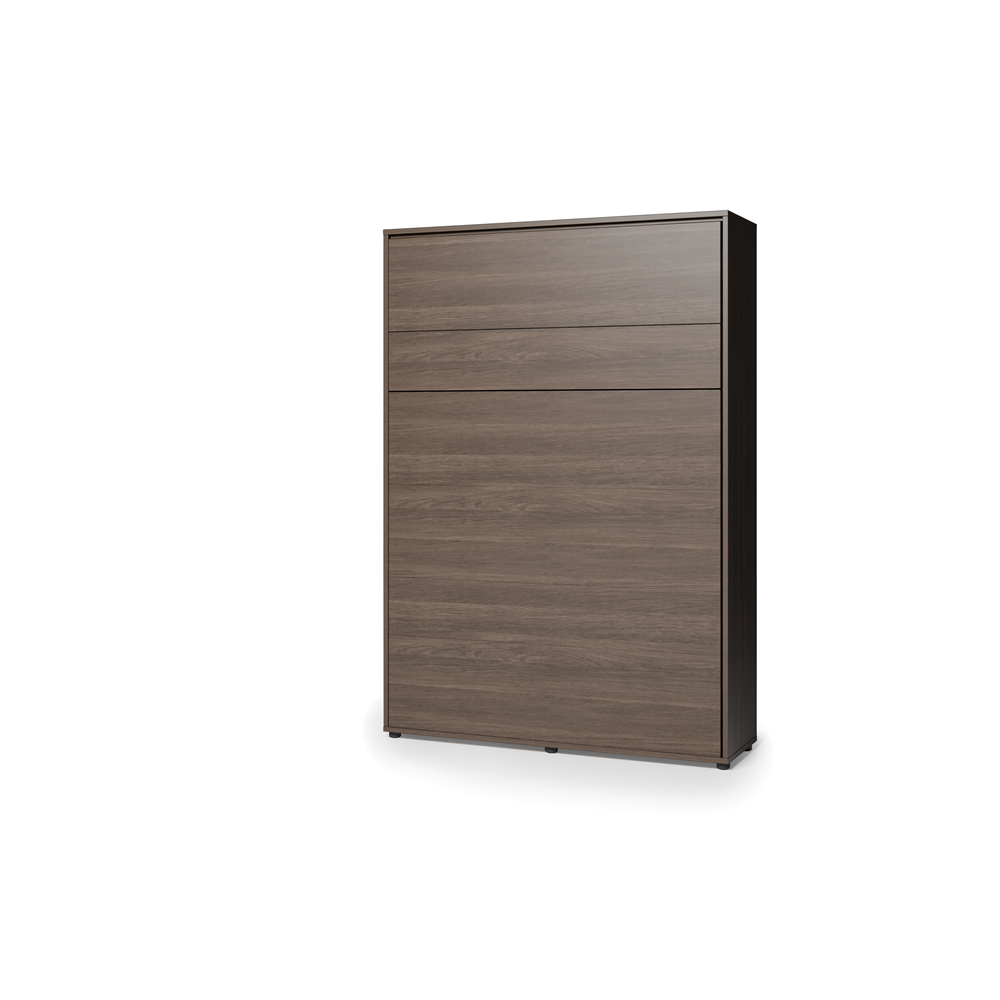 BED CONCEPT BC-01 - półkotapczan pionowy 140 - dąb dunin
