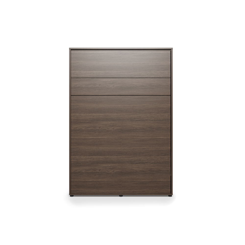 BED CONCEPT BC-01 - półkotapczan pionowy 140 - dąb dunin