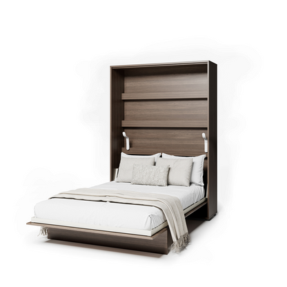 BED CONCEPT BC-01 - półkotapczan pionowy 140 - dąb dunin