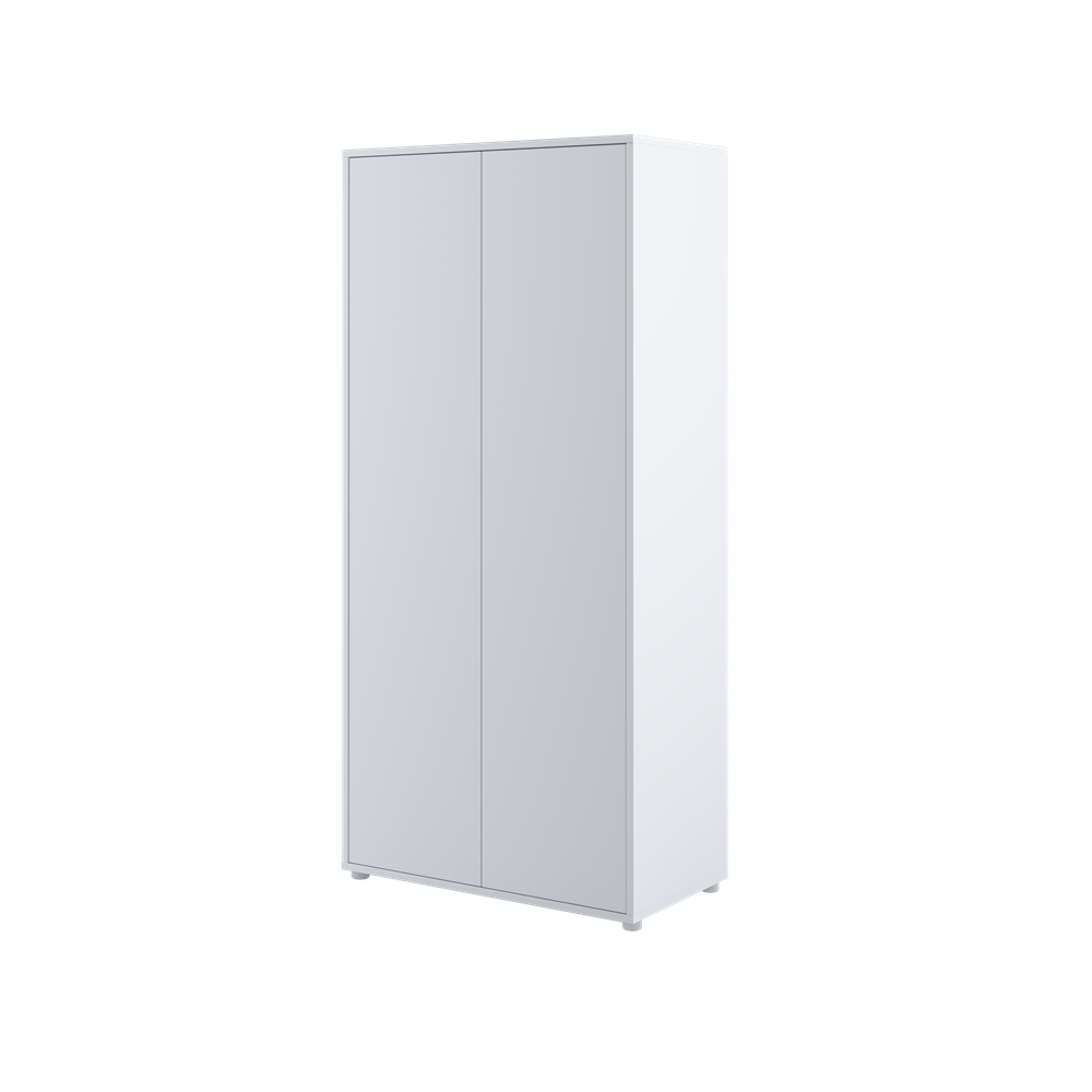 BED CONCEPT BC-20 szafa 2d - biały