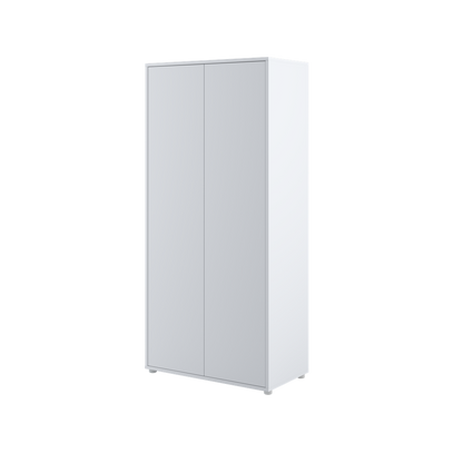 BED CONCEPT BC-20 szafa 2d - biały