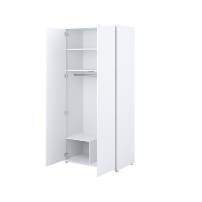 BED CONCEPT BC-20 szafa 2d - biały