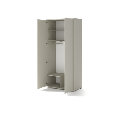 BED CONCEPT BC-20 szafa 2d - kaszmir