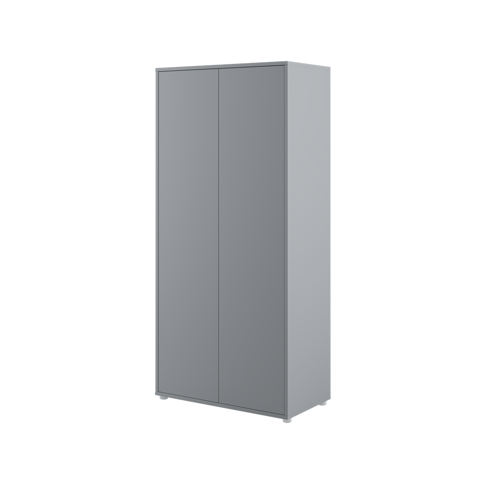 BED CONCEPT BC-20 szafa 2d - szary