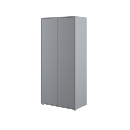 BED CONCEPT BC-20 szafa 2d - szary