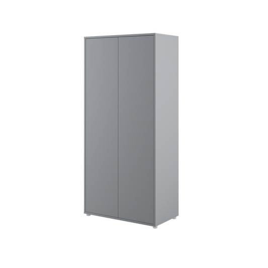 BED CONCEPT BC-20 szafa 2d - szary