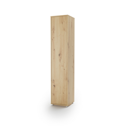 BED CONCEPT BC-21 szafa 1d - dąb artisan