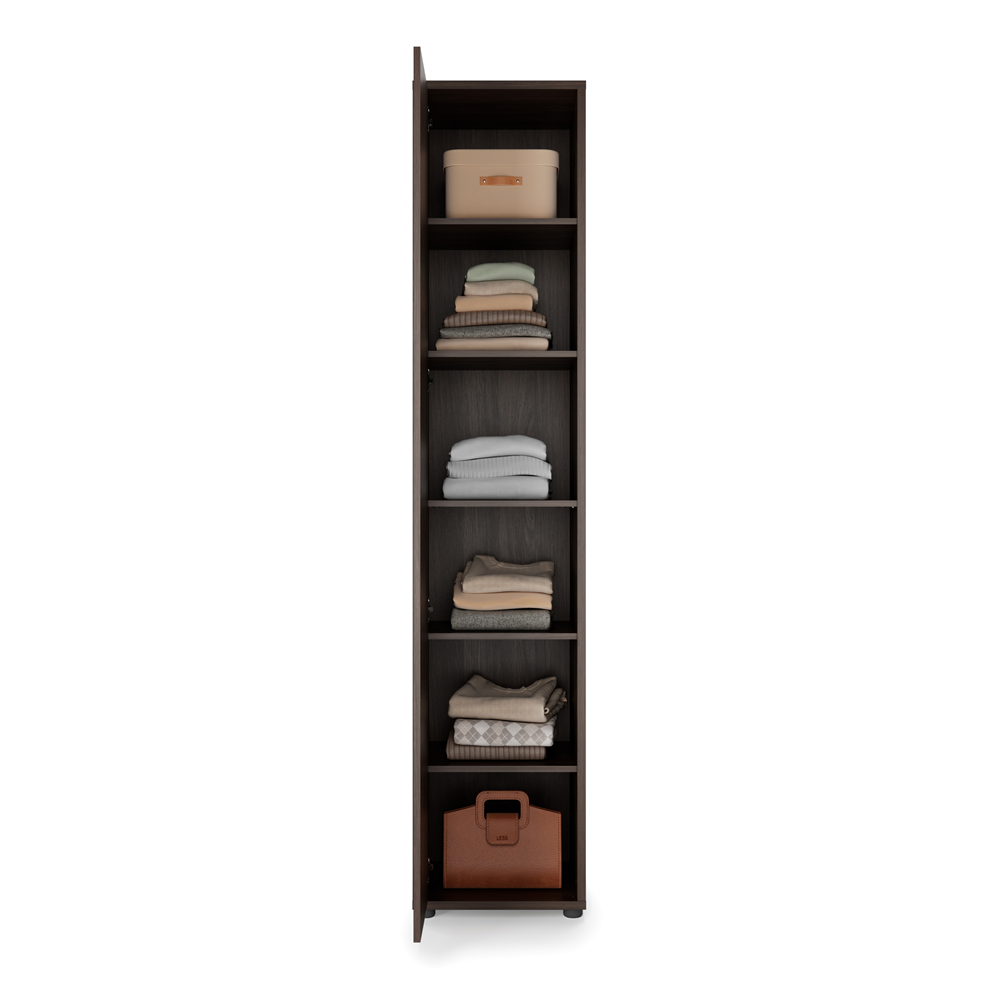 BED CONCEPT BC-21 szafa 1d - dąb dunin