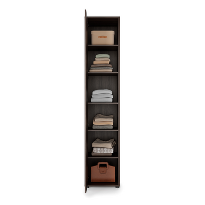 BED CONCEPT BC-21 szafa 1d - dąb dunin