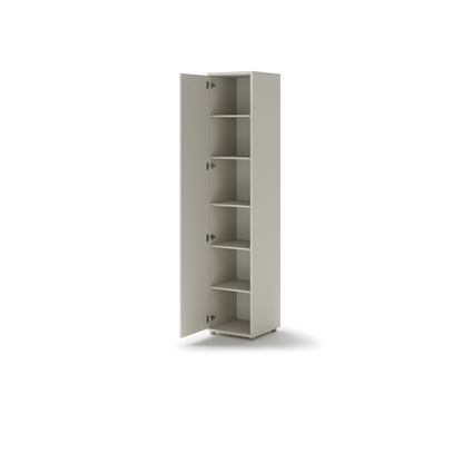 BED CONCEPT BC-21 szafa 1d - kaszmir