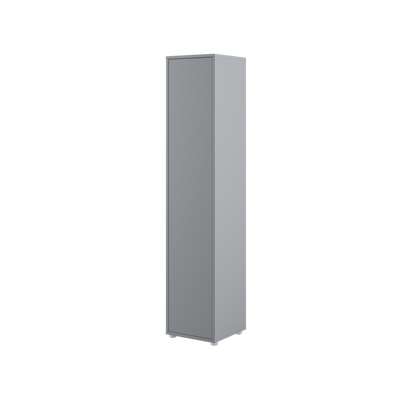 BED CONCEPT BC-21 szafa 1d - szary