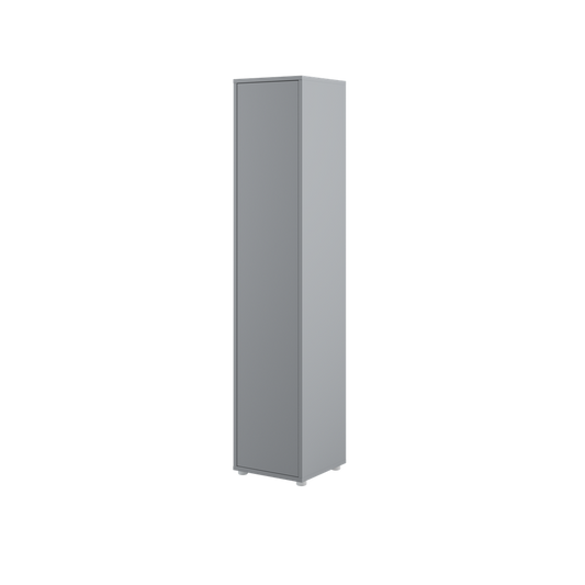 BED CONCEPT BC-21 szafa 1d - szary