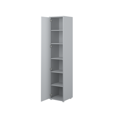 BED CONCEPT BC-21 szafa 1d - szary