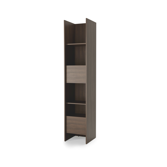 BED CONCEPT BC-23v2 regał 44x218 - dąb dunin
