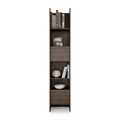 BED CONCEPT BC-23v2 regał 44x218 - dąb dunin