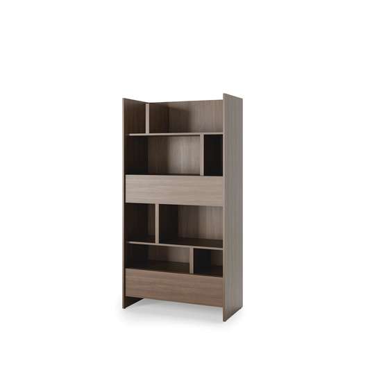 BED CONCEPT BC-28 regał 92x178 - dąb dunin